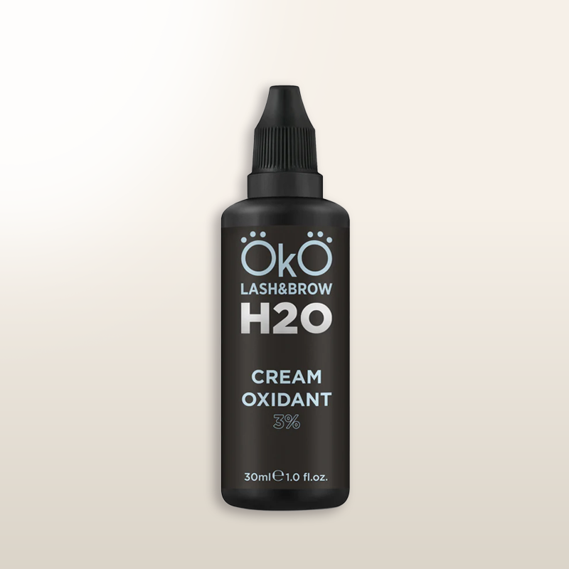 OKO Lash&Brow H2O Liquid Hybrid Tint Set profesional