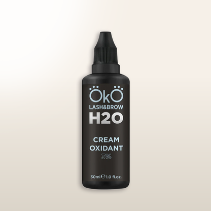 OKO Lash&Brow H2O Liquid Hybrid Tint Set profesional