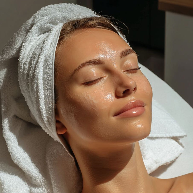 SPA FACIAL CON DEPILACIÓN
DE ROSTRO