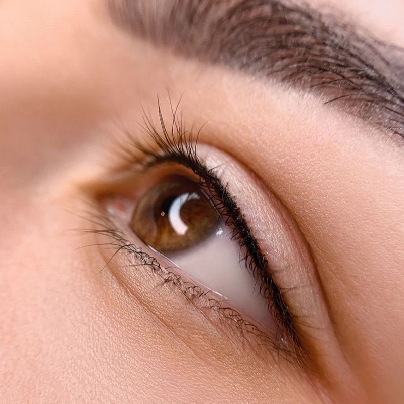 EYELINER CLASICO (DELINEADO CLASICO)