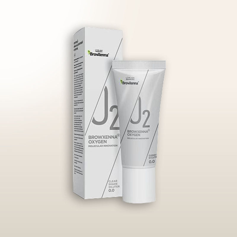 BrowXenna® OXYGEN J2 Clear Shade Diluter