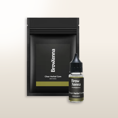 BROWXENNA CLEAR HERBAL CARE – COLORLESS BROW HENNA