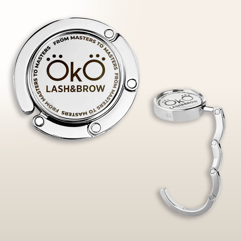 OKO LASH&BROW TRANSFORMER BAG HOLDER