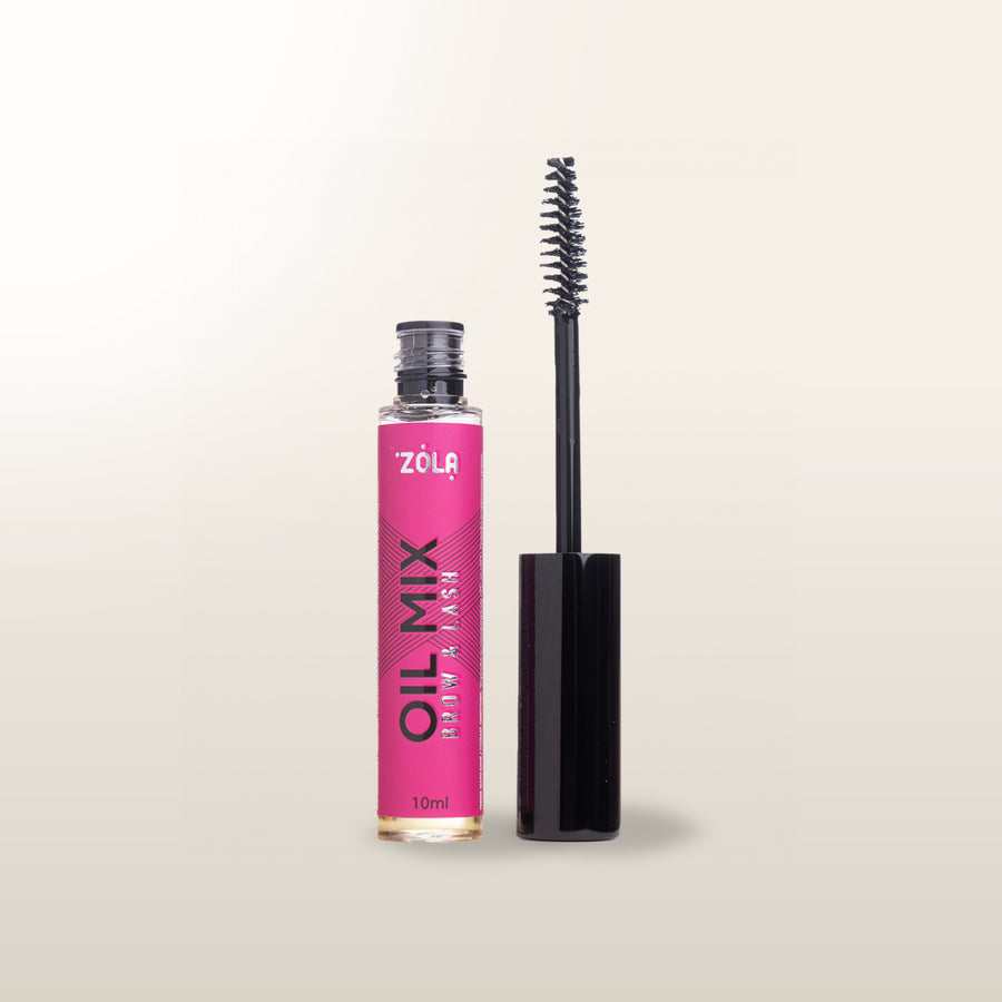 ACEITE PARA CEJAS Y PESTAÑAS  ZOLA OIL MIX