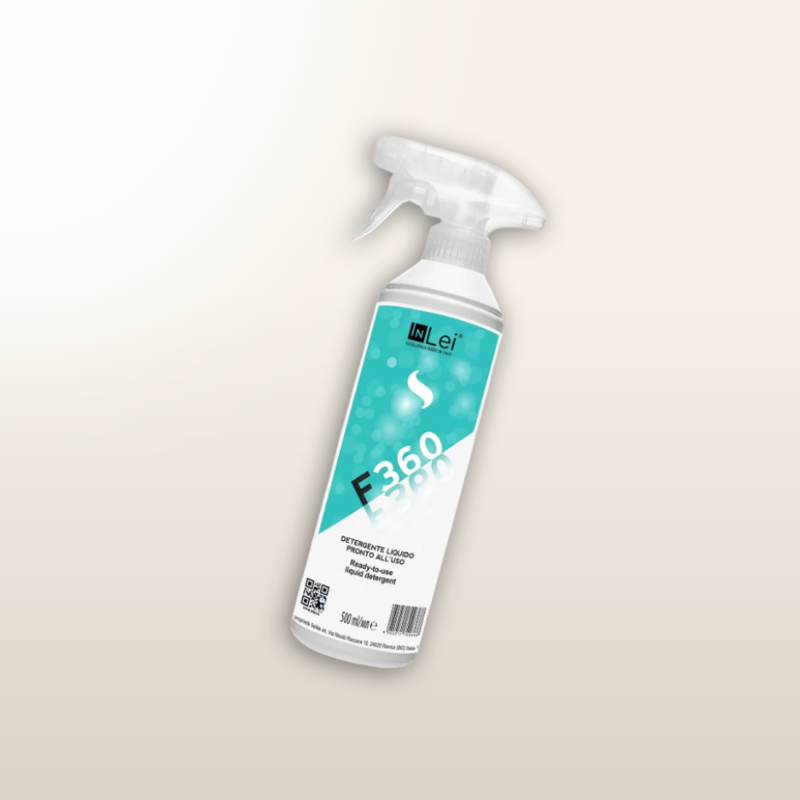 INLEI® F 360 – Higienizante superficies 500 ml
