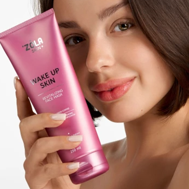 ZOLA WAKE SKIN RESTORING FACE MASK