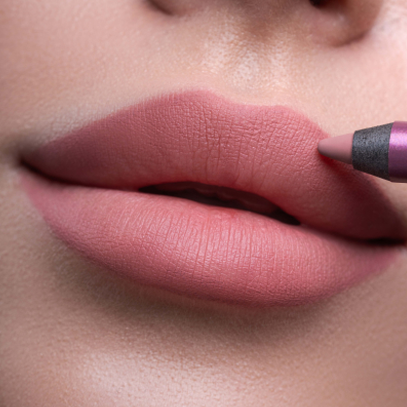 ZOLA GEL LIP PENCIL 101 COOL ROSE