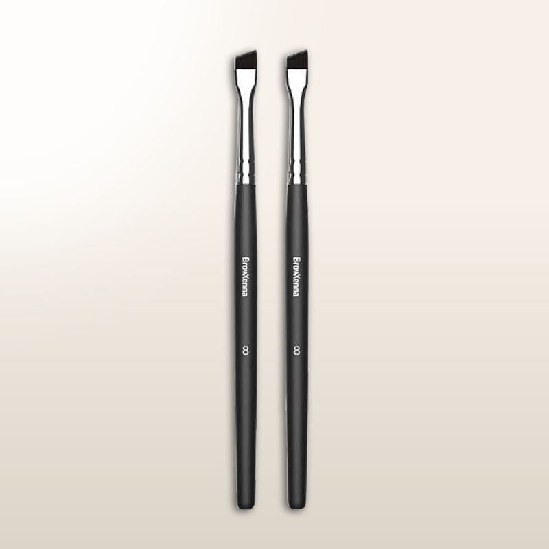 BROWXENNA® SET OF BRUSHES №8 – BEVELED