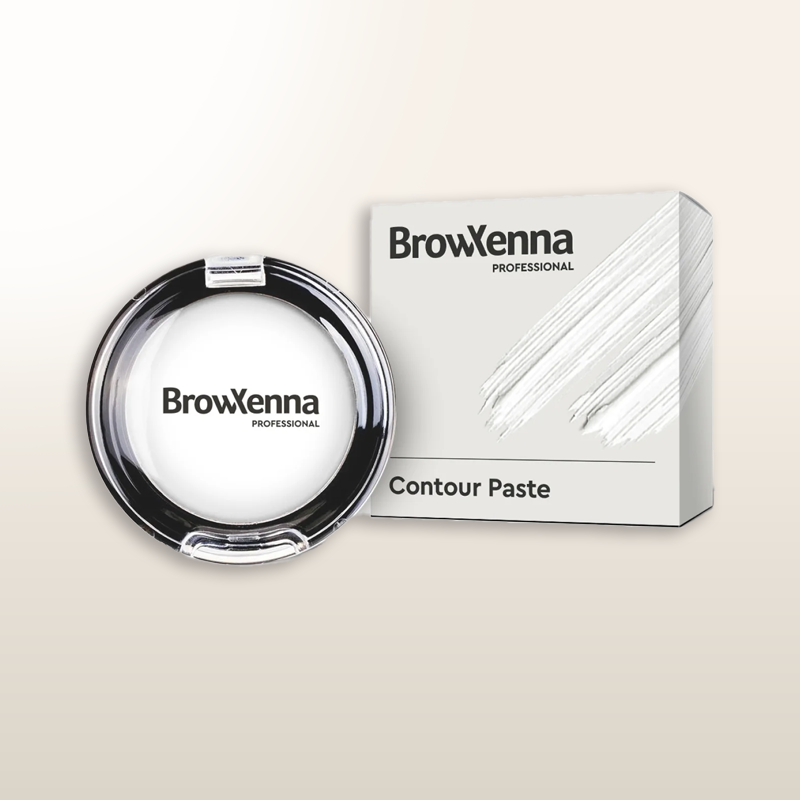 BROWXENNA WHITE CONTOUR PASTE 3 G