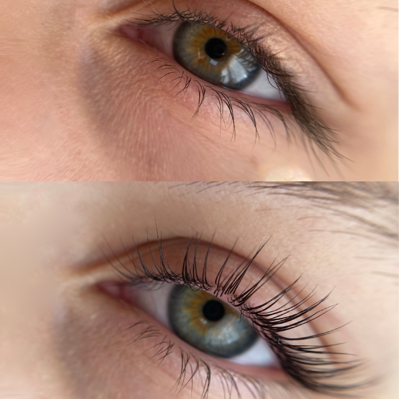 KOREAN LASH LIFT