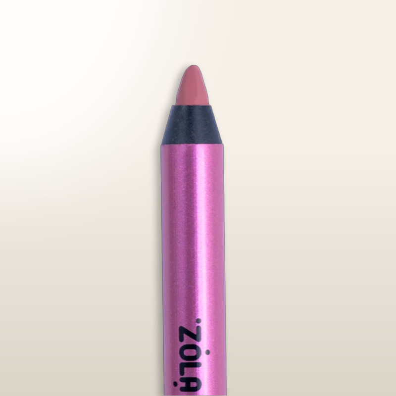 ZOLA GEL LIP PENCIL 104 DUSTY ORCHID