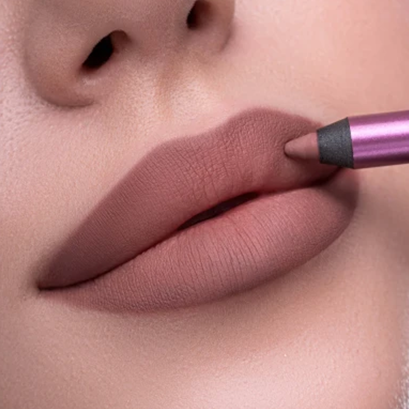 ZOLA GEL LIP PENCIL 104 DUSTY ORCHID