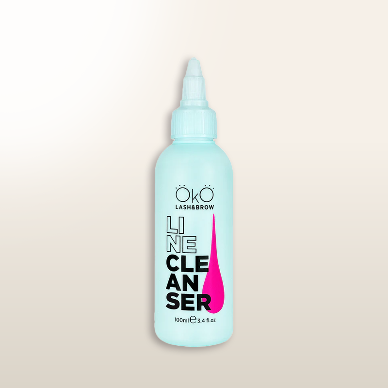 OKO LASH&BROW LINE CLEANSER 100 ML