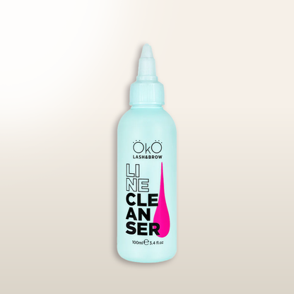 OKO LASH&BROW LINE CLEANSER 100 ML