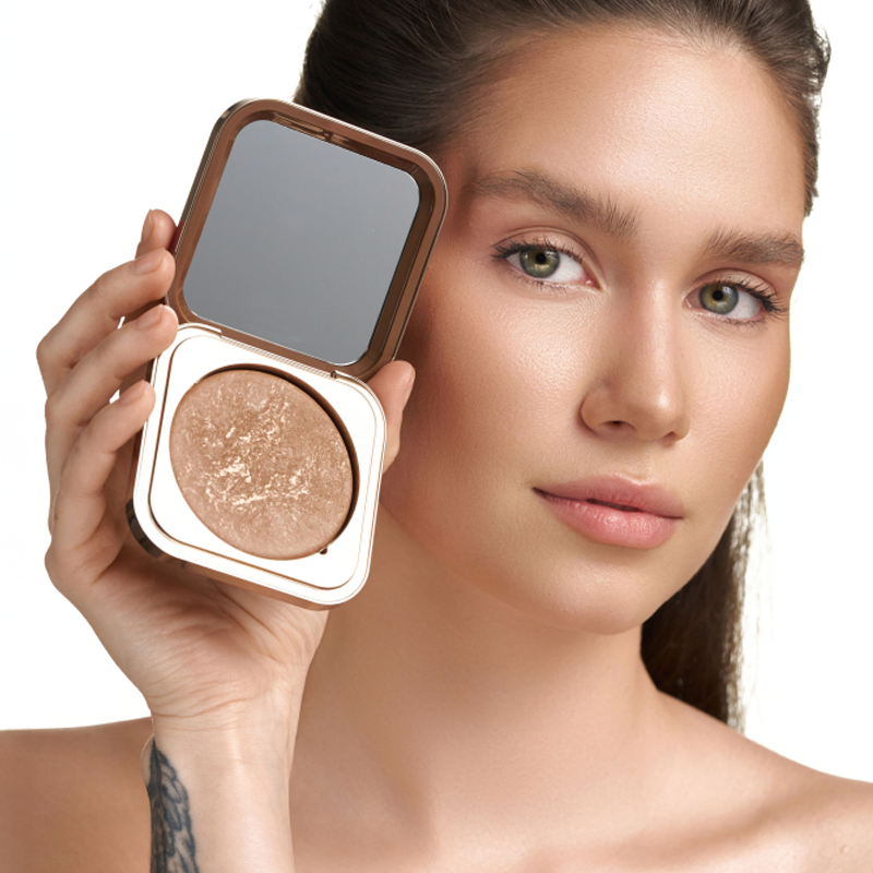 ZOLA NATURAL GLOW BRONZE 04 TAN MARBLE BRONZE