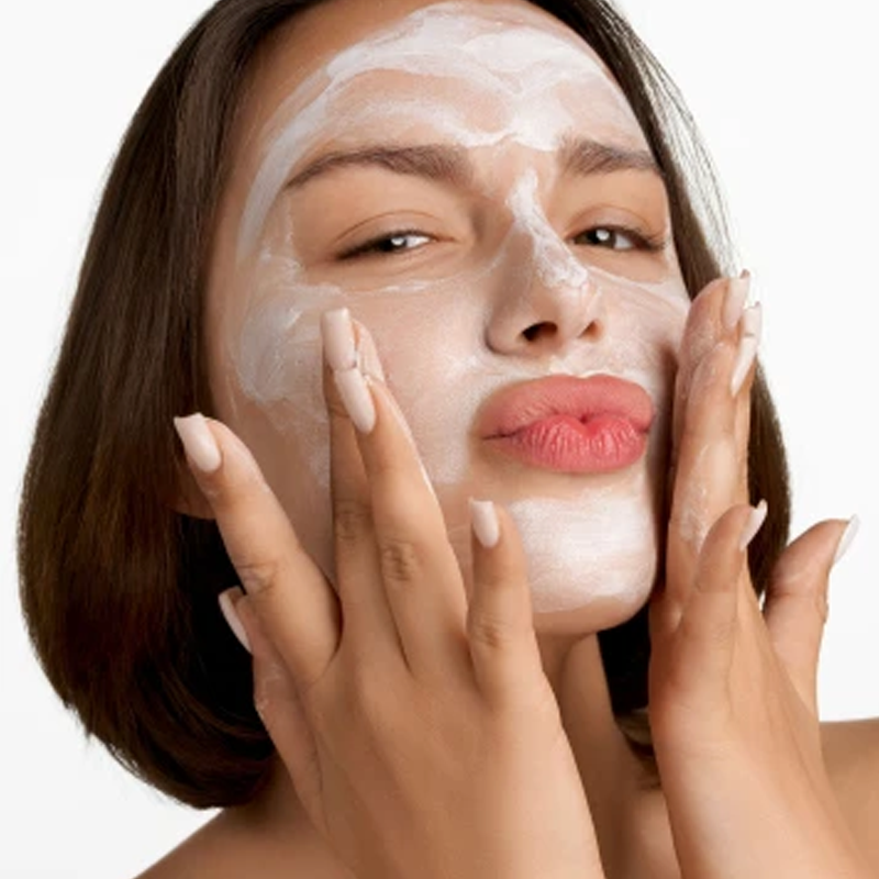 ZOLA WAKE SKIN RESTORING FACE MASK