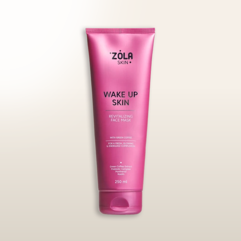 ZOLA WAKE SKIN RESTORING FACE MASK
