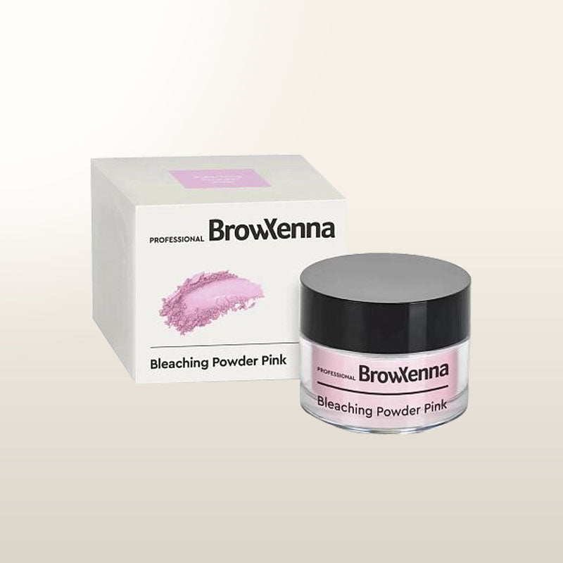 BrowXenna® Bleaching Powder Pink (15 g)