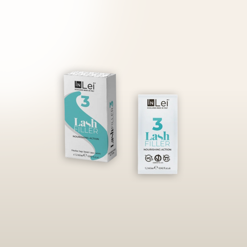 INLEI® Lash Filler 3 Monodose – 9×1.2 ml