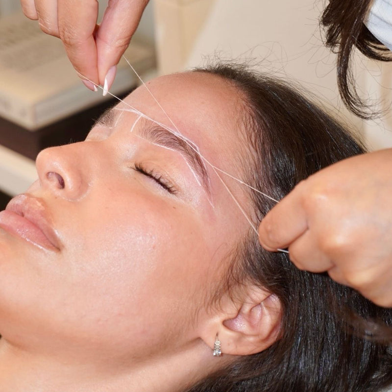 DEPILACIÓN FACIAL