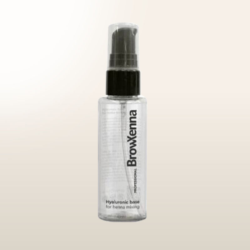 BROWXENNA® BASE HIALURÓNICA PARA MEZCLA DE HENNA – 50 ML