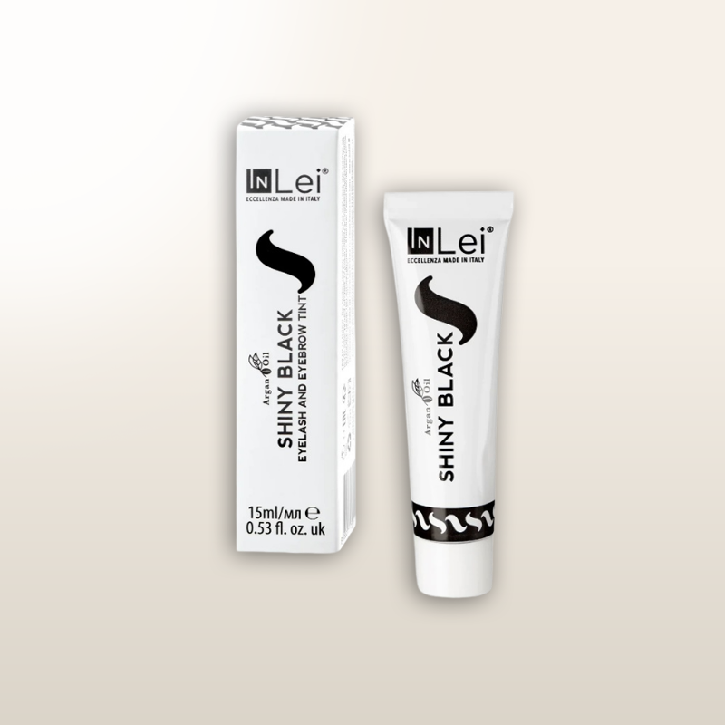 INLEI® Tint – Shiny Black 15 ml