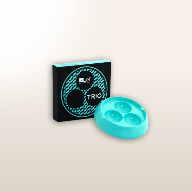 INLEI® TRIO – CUENCO PARA SOLUCIONES O TINTE
