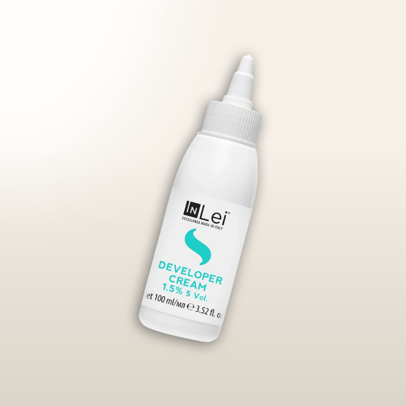 INLEI® DEVELOPER CREAM 1,5% 5 VOL – 100 ML