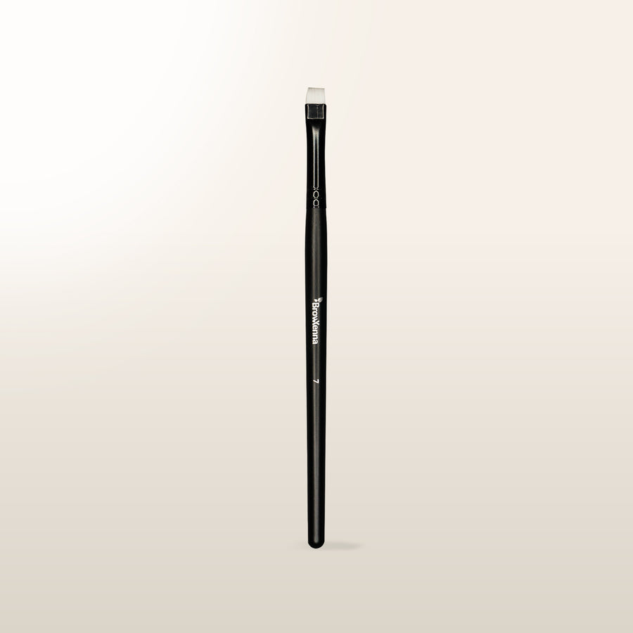 BrowXenna® Brush №7 (Straight)