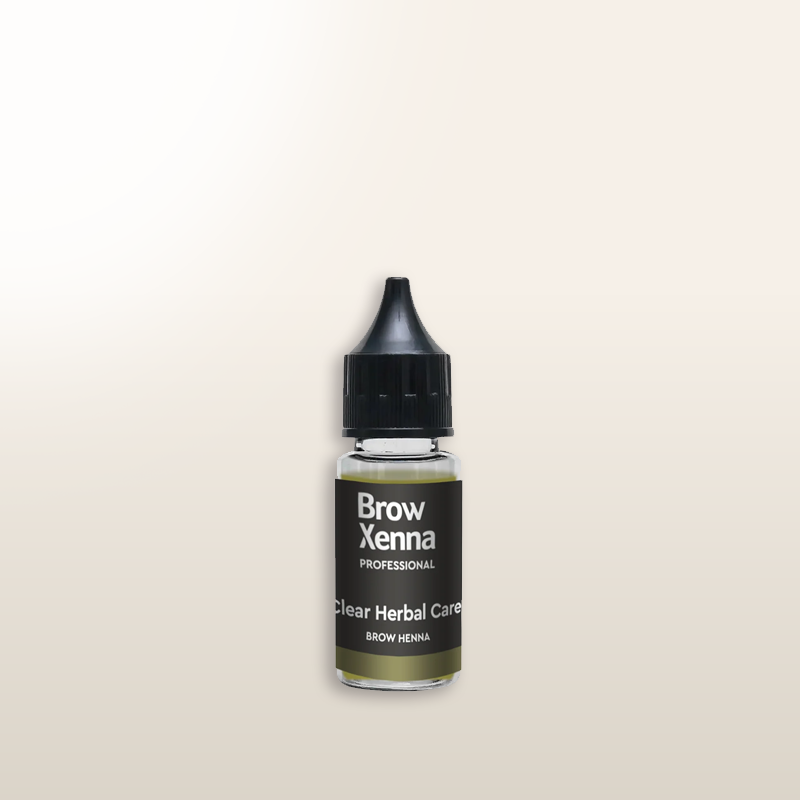 BROWXENNA CLEAR HERBAL CARE – COLORLESS BROW HENNA