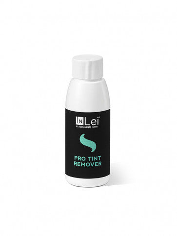 InLei PRO TINT REMOVER elimina las manchas de color