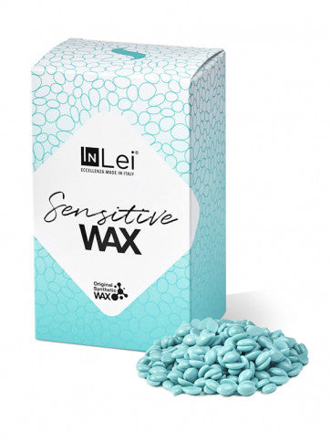 Cera depilatoria InLei “SENSITIVE WAX” para el rostro