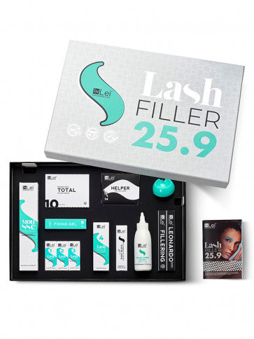 LASH FILLER KIT 25.9 set profesional para rellenos de pestañas