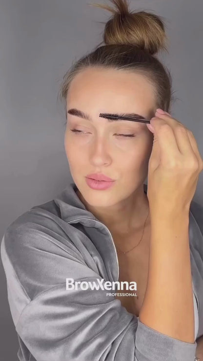 COMPLETO DE CEJAS CON ACLARADO
