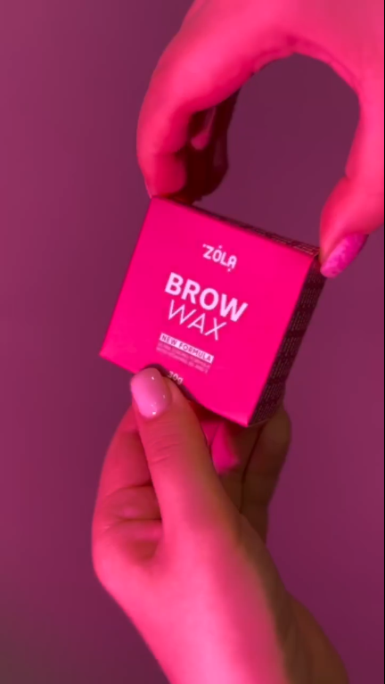 ZOLA® CERA DE FIJACIÓN PARA CEJAS 30 GR