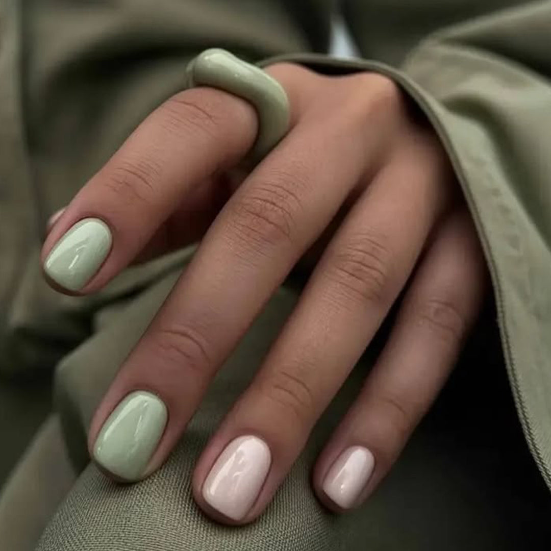 MANICURA RUSA OPI + NIVELACIÓN / COVER BASE