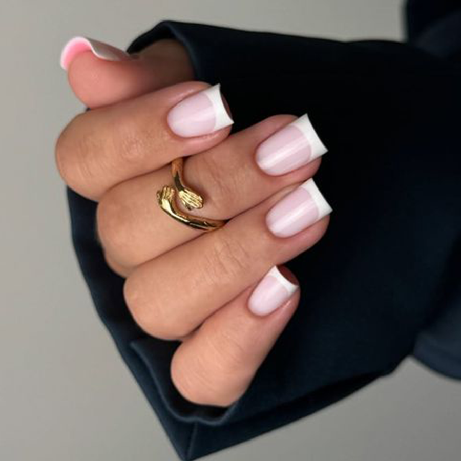 UÑAS DE GEL SOBRE UÑA NATURAL