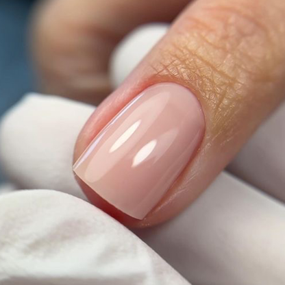 MANICURA RUSA OPI + REFUERZO / COVER BASE