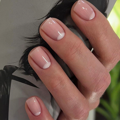 MANICURA RUSA OPI + REFUERZO / COVER BASE