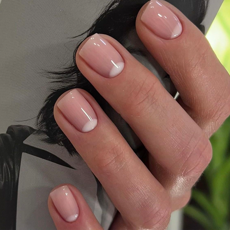 MANICURA RUSA OPI + REFUERZO / COVER BASE