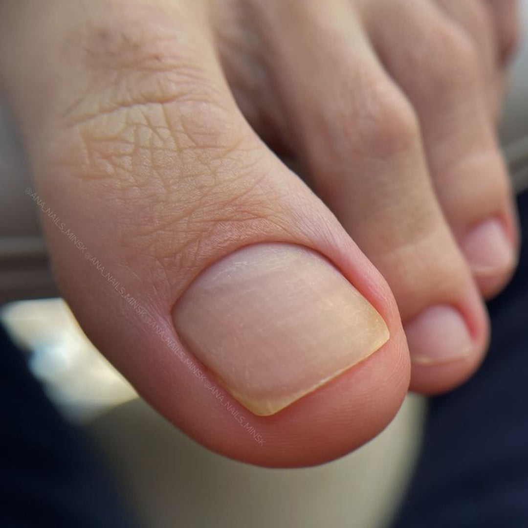 PEDICURA RUSA COMPLETA SIN ESMALTADO