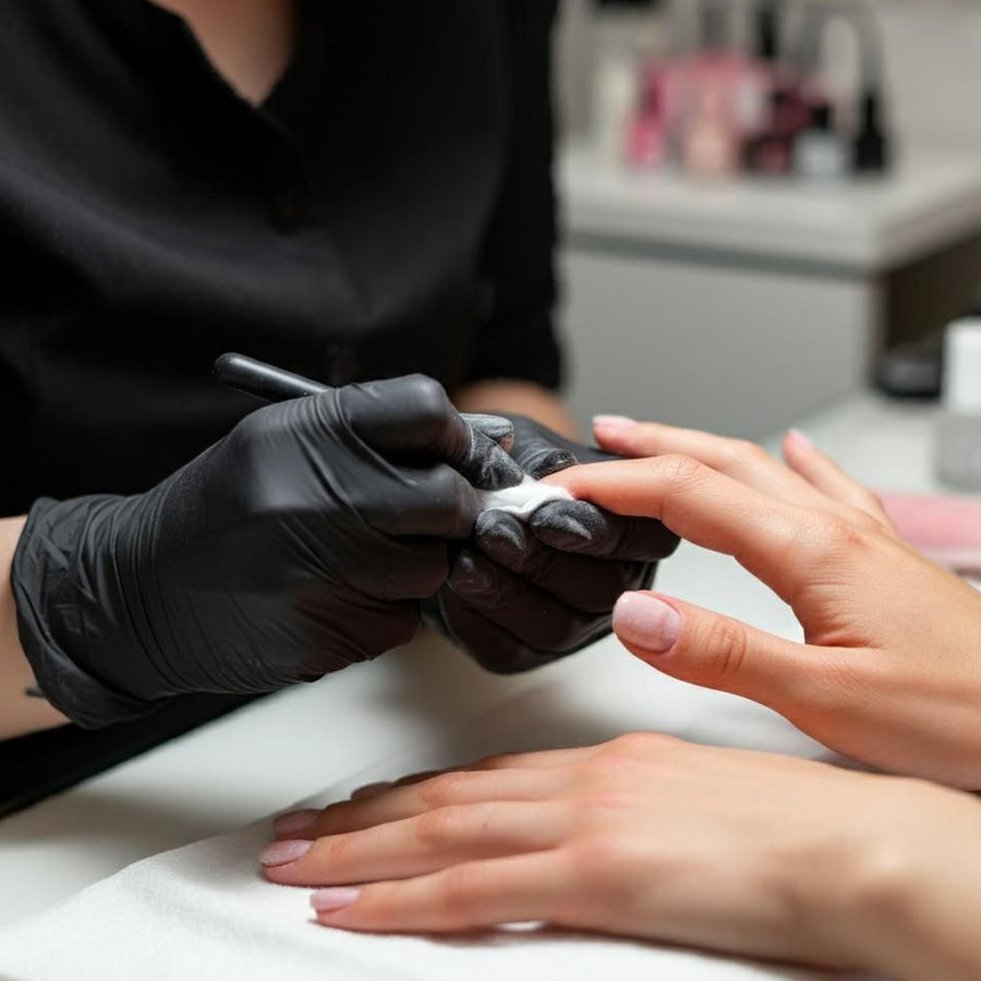 MANICURA RESTAURADORA + RETIRADA