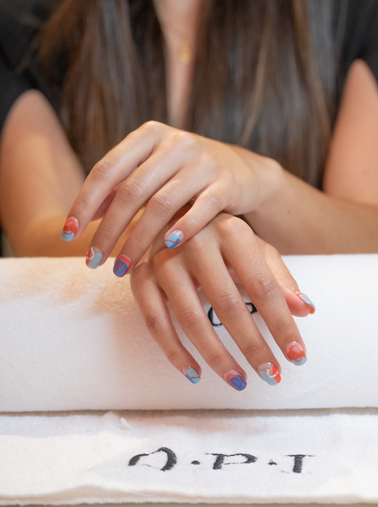 SPA MANICURE/Manicura Spa