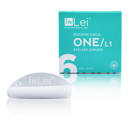 InLei® ONE - Silicone Lash Curlers Size L1