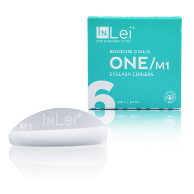 InLei® ONE - Silicone Lash Curlers Size M1