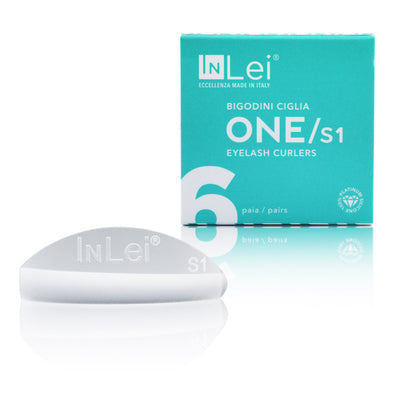 InLei® ONE - Silicone Lash Curlers Size S1