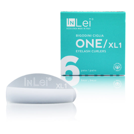 InLei® ONE - Silicone Lash Curlers Size XL1