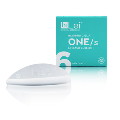 InLei® ONE - Silicone Lash Curlers Size S