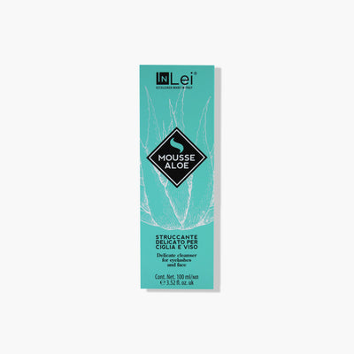 InLei® Delicate Lash & Brow Shampoo (Aloe Vera)