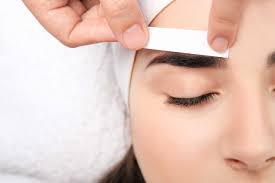 BROW WAXING SYSTEM